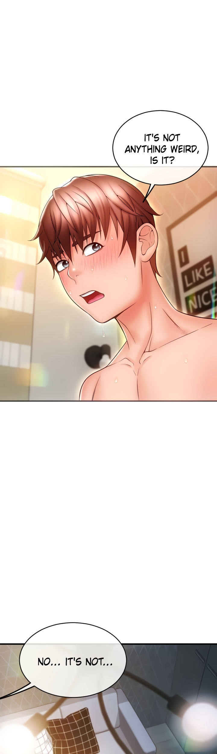 Corner Shop Chapter 33 - The End image 28