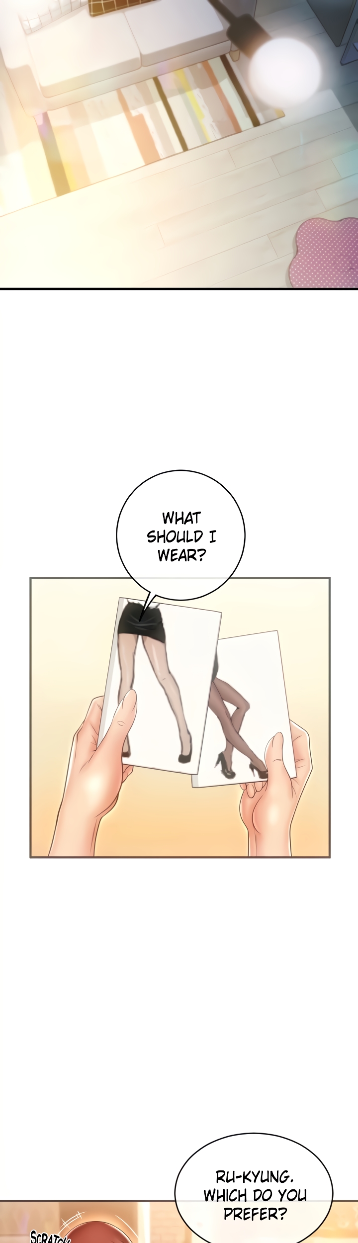 Corner Shop Chapter 33 - The End image 29