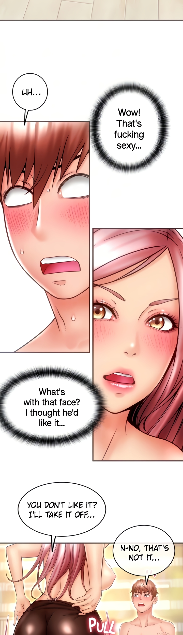Corner Shop Chapter 33 - The End image 34