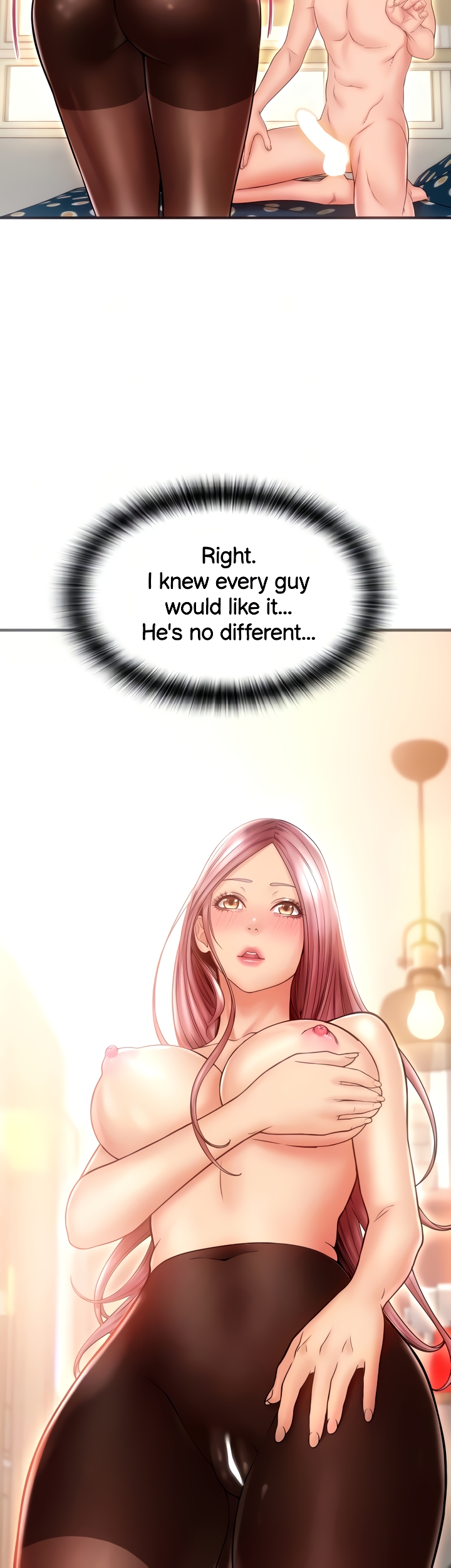 Corner Shop Chapter 33 - The End image 35
