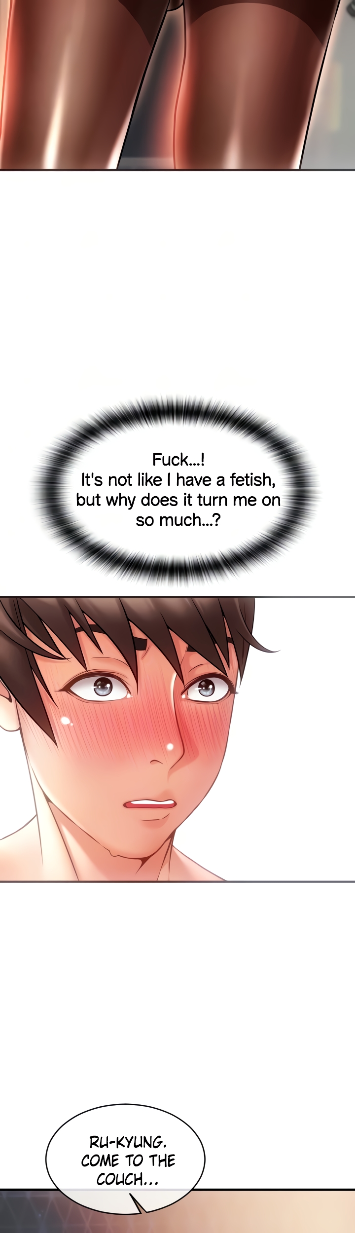 Corner Shop Chapter 33 - The End image 36