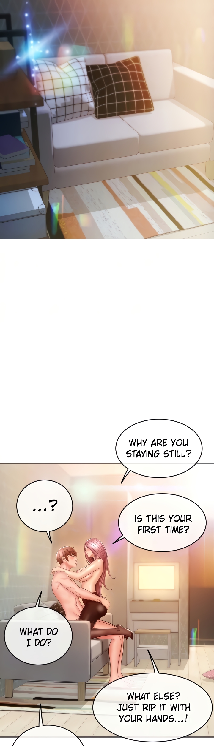 Corner Shop Chapter 33 - The End image 37