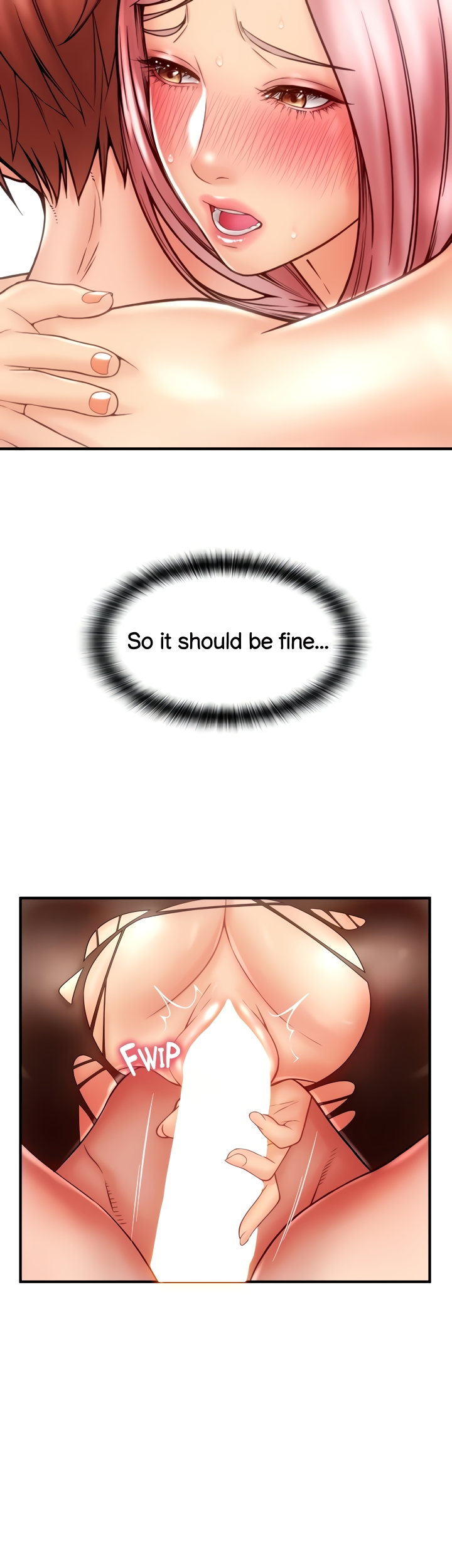 Corner Shop Chapter 33 - The End image 42