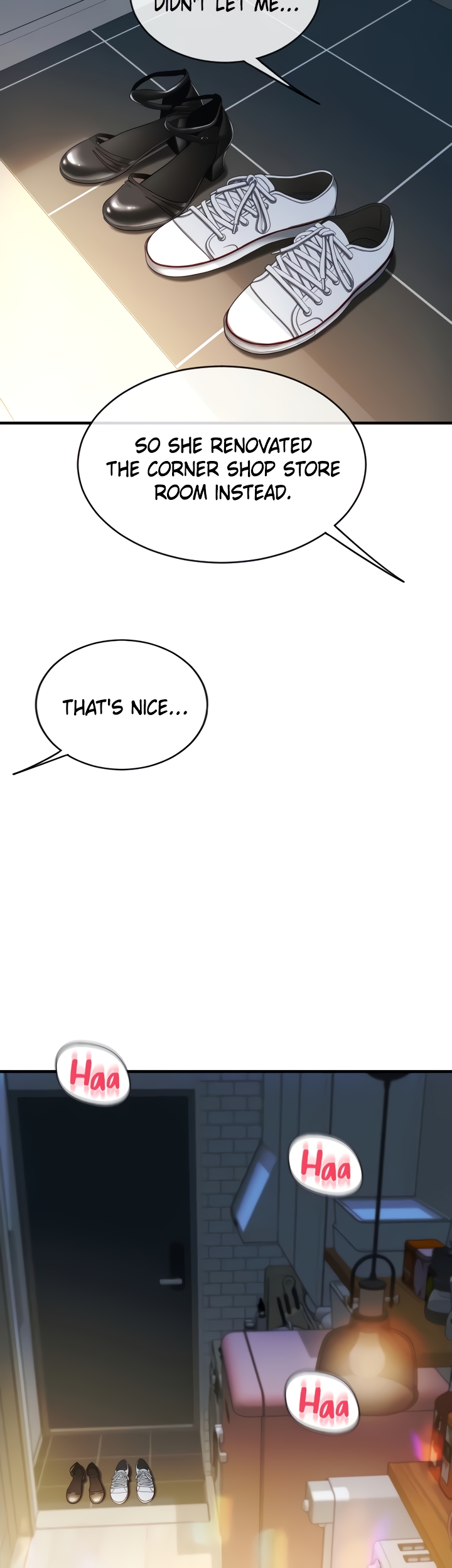 Corner Shop Chapter 33 - The End image 58