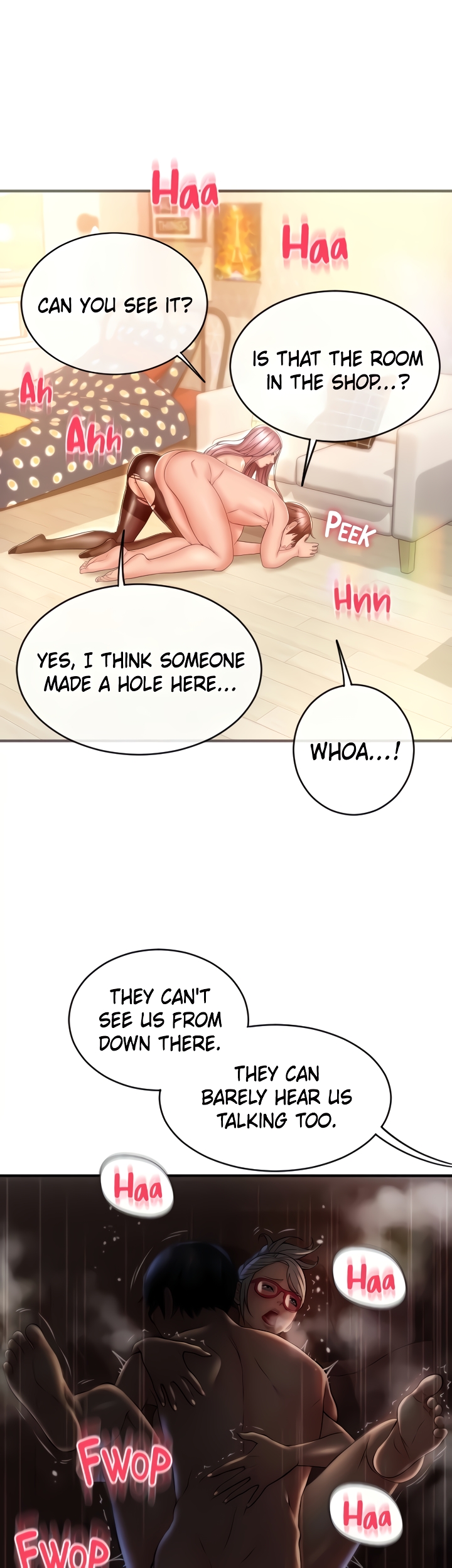 Corner Shop Chapter 33 - The End image 61