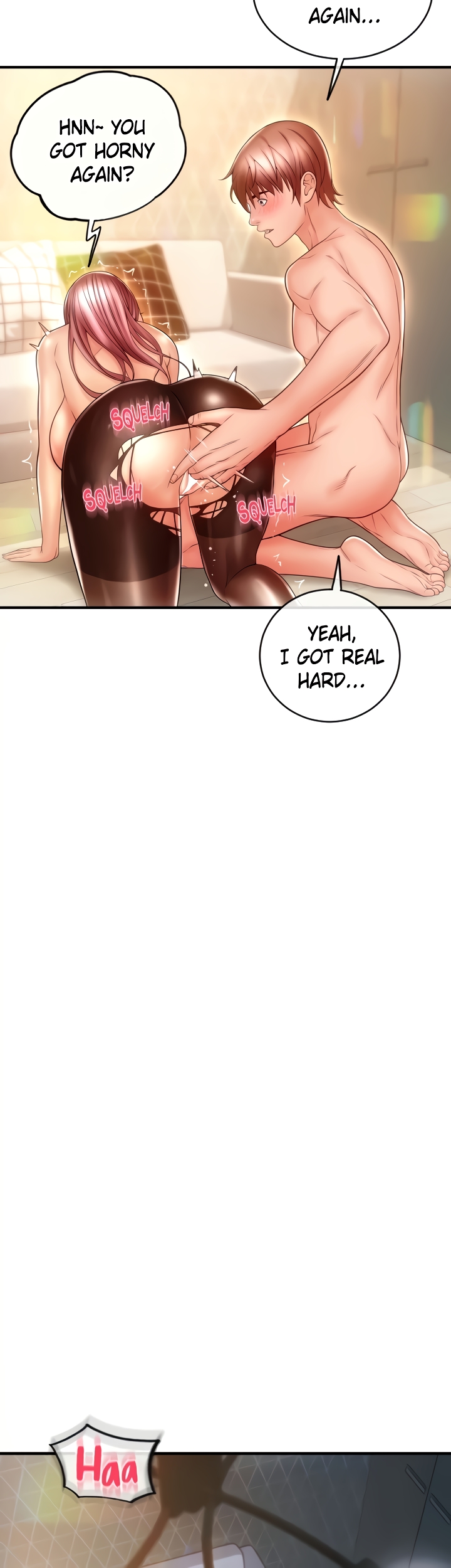 Corner Shop Chapter 33 - The End image 66
