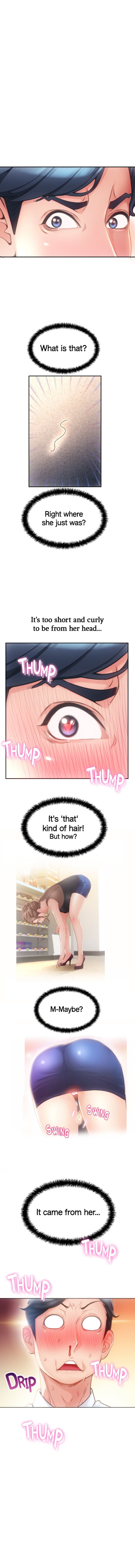 Corner Shop Chapter 4 image 0