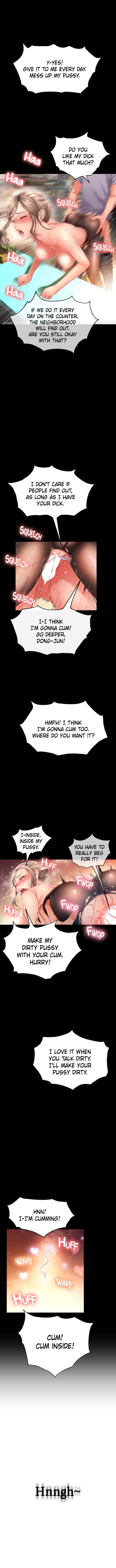 Corner Shop Chapter 4 image 3