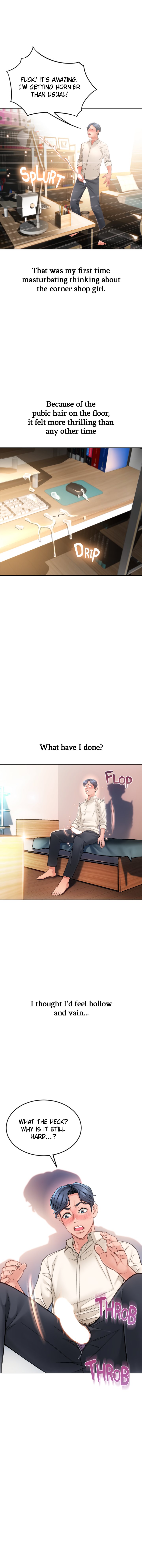 Corner Shop Chapter 4 image 4