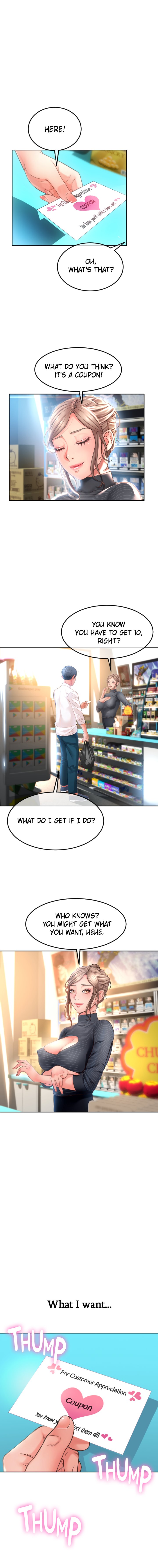 Corner Shop Chapter 5 image 0