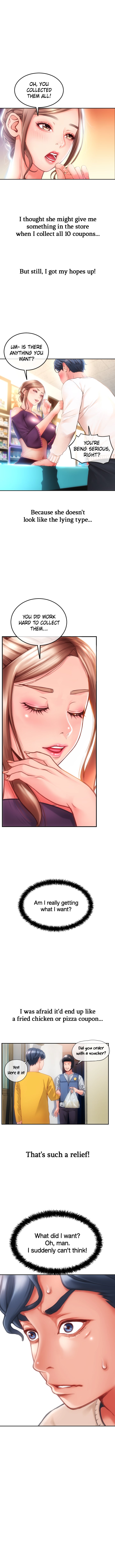 Corner Shop Chapter 5 image 4