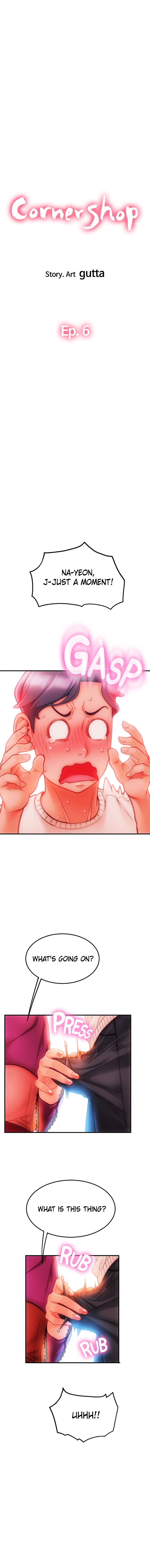 Corner Shop Chapter 6 image 1