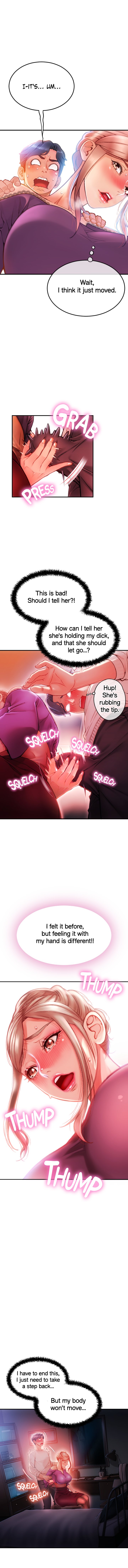 Corner Shop Chapter 6 image 2