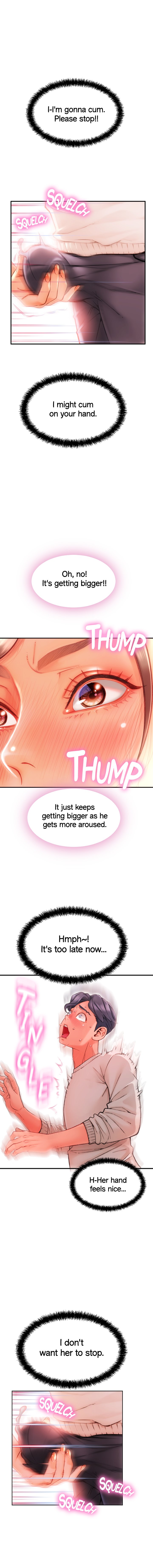Corner Shop Chapter 6 image 4