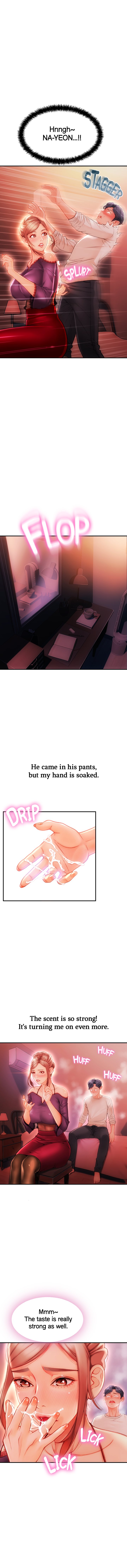 Corner Shop Chapter 6 image 5