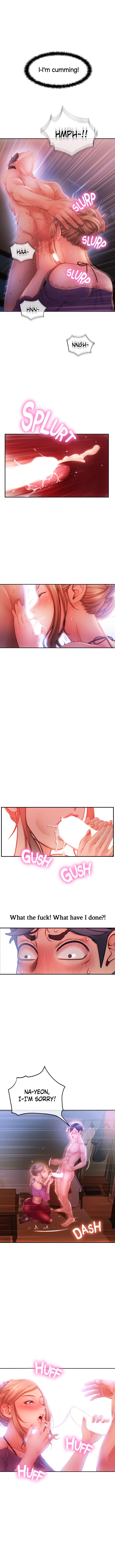 Corner Shop Chapter 7 image 3