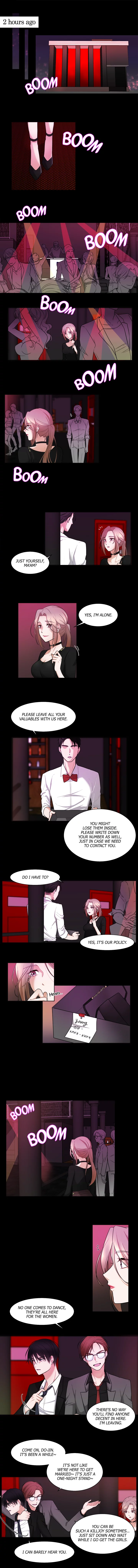 Deep in the Heart Chapter 1 image 3