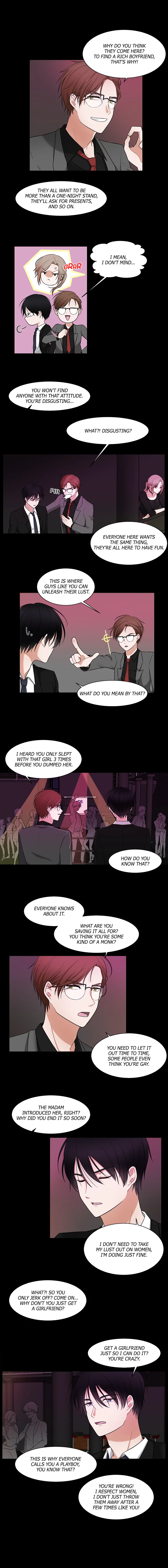 Deep in the Heart Chapter 1 image 4