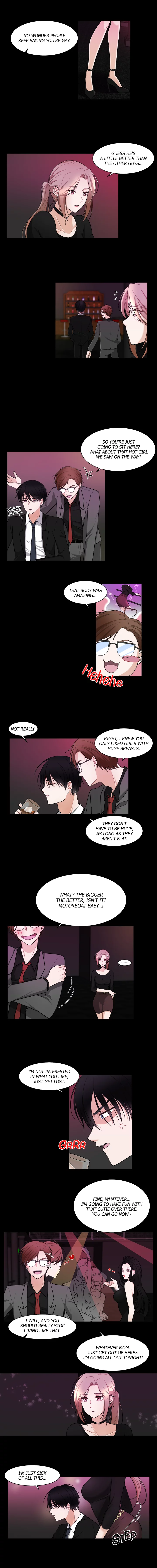 Deep in the Heart Chapter 1 image 5