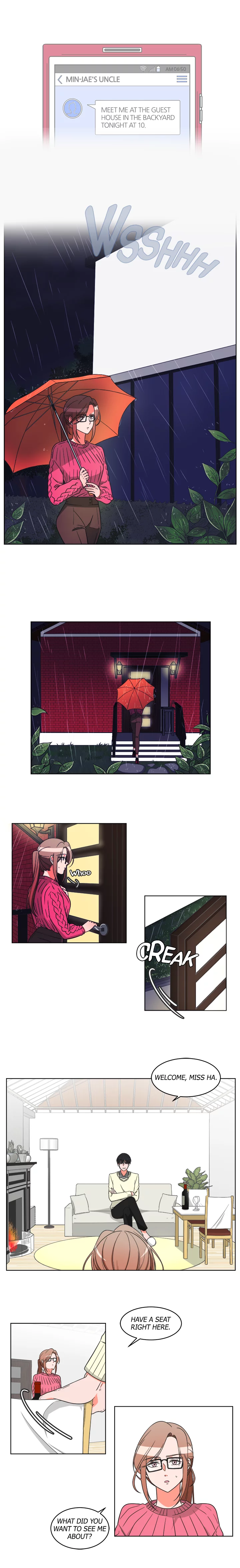 Deep in the Heart Chapter 10 image 1