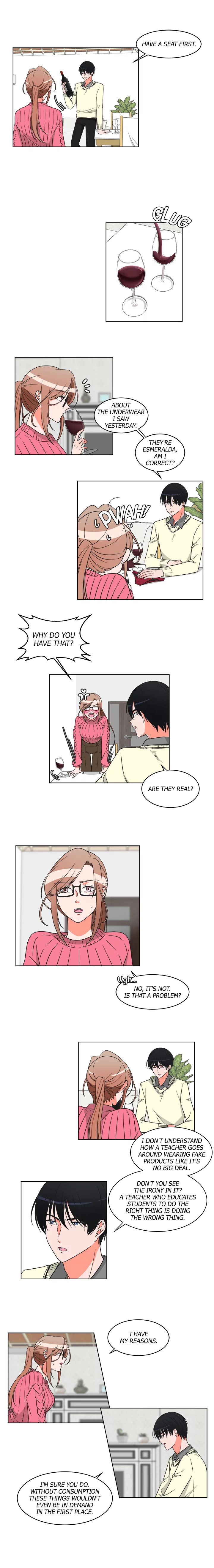 Deep in the Heart Chapter 10 image 2
