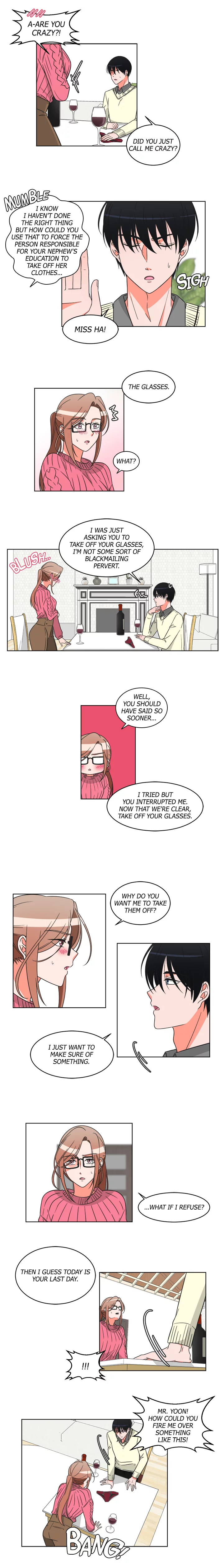 Deep in the Heart Chapter 10 image 4