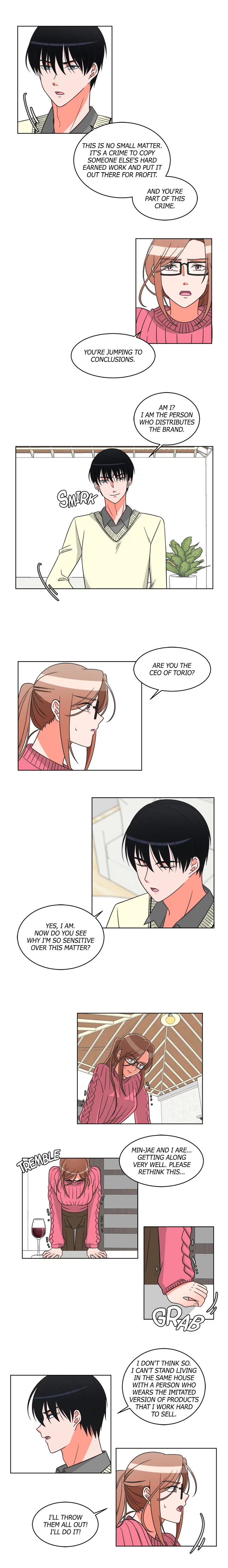 Deep in the Heart Chapter 10 image 5