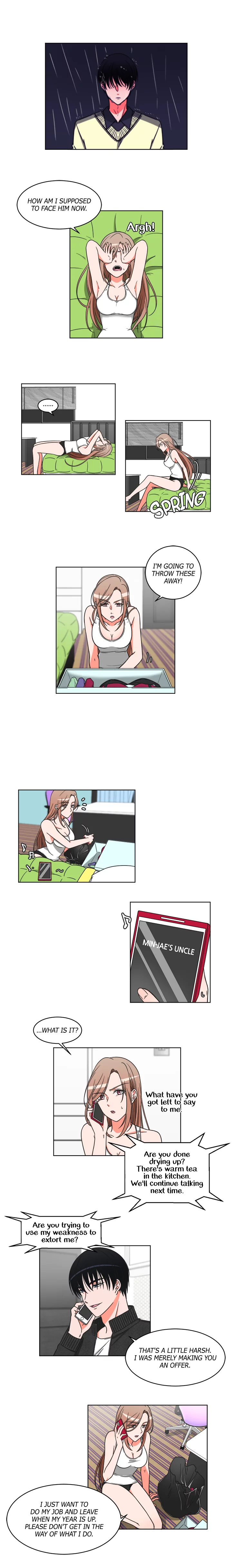 Deep in the Heart Chapter 11 image 4