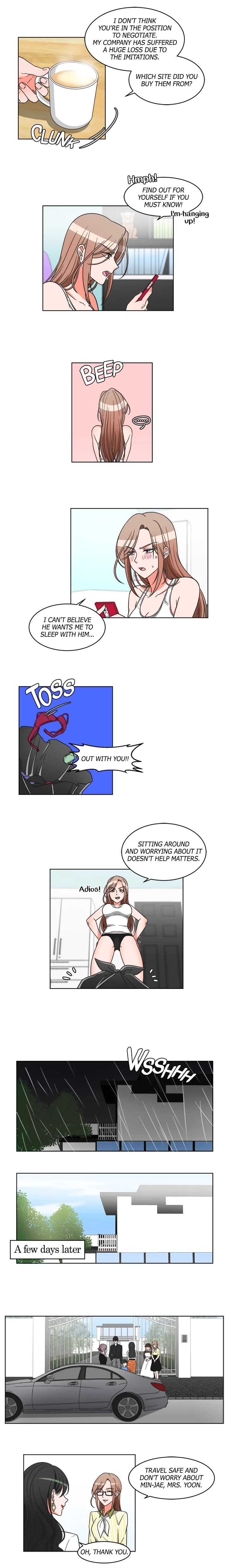 Deep in the Heart Chapter 11 image 5