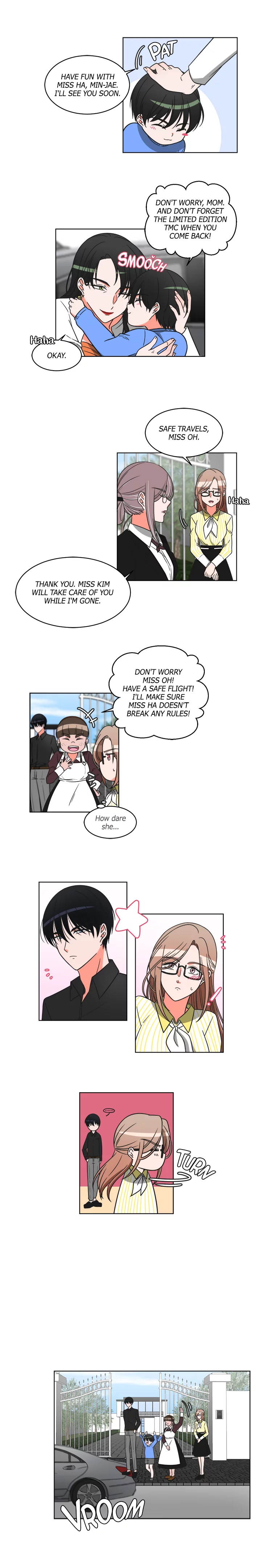 Deep in the Heart Chapter 11 image 6