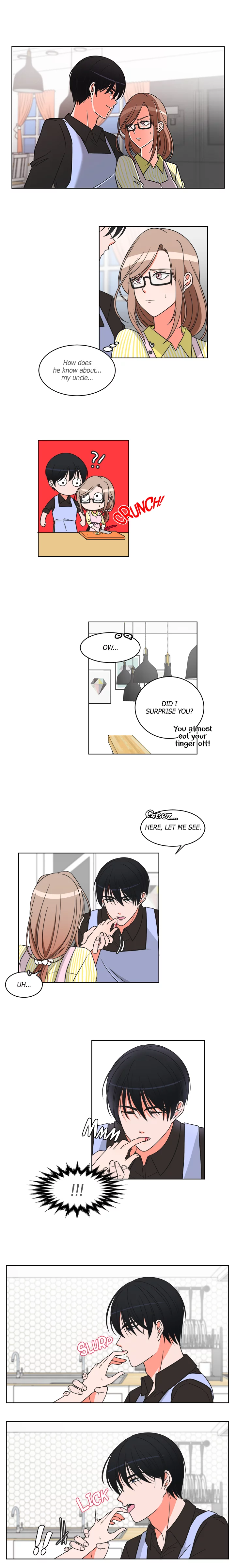 Deep in the Heart Chapter 12 image 1