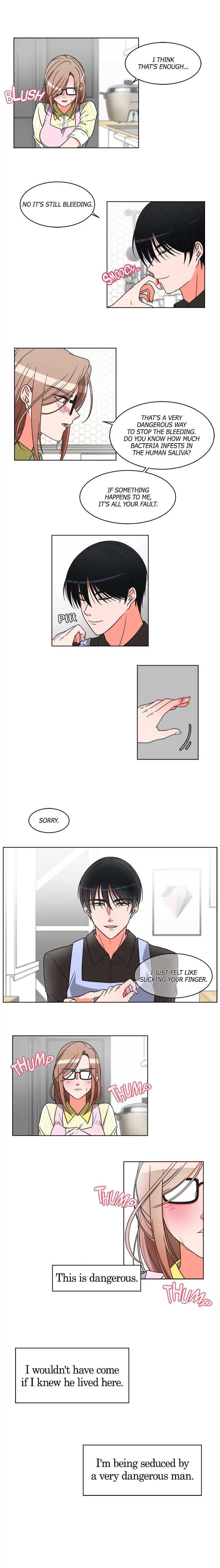 Deep in the Heart Chapter 12 image 2