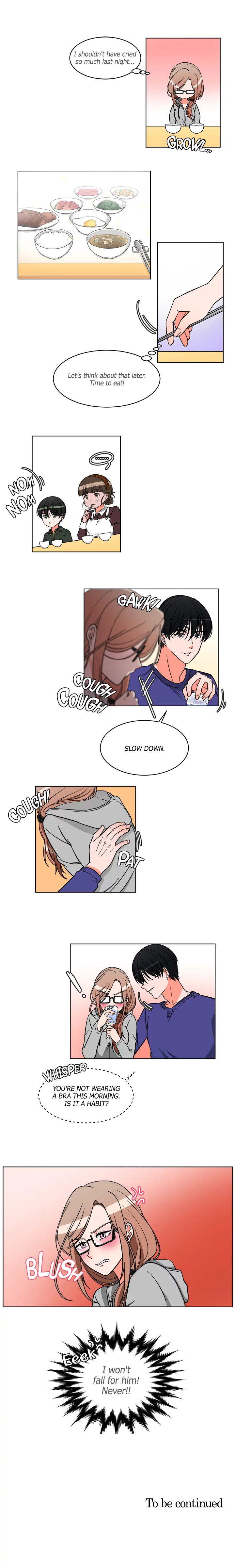 Deep in the Heart Chapter 12 image 8