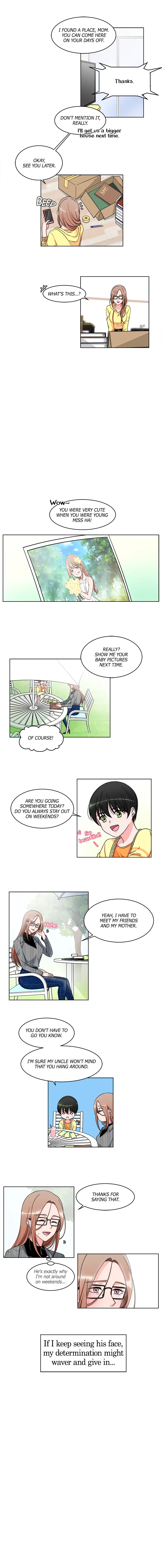 Deep in the Heart Chapter 13 image 2