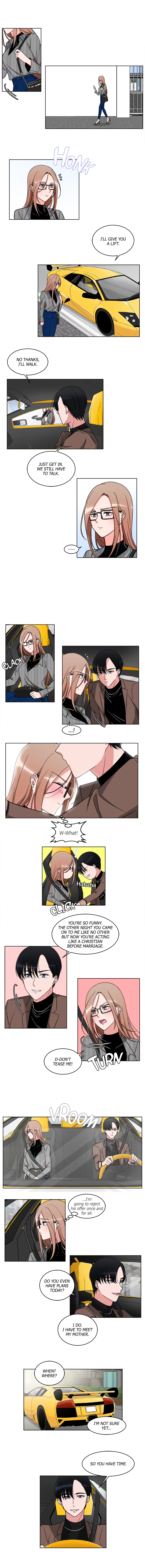 Deep in the Heart Chapter 13 image 3
