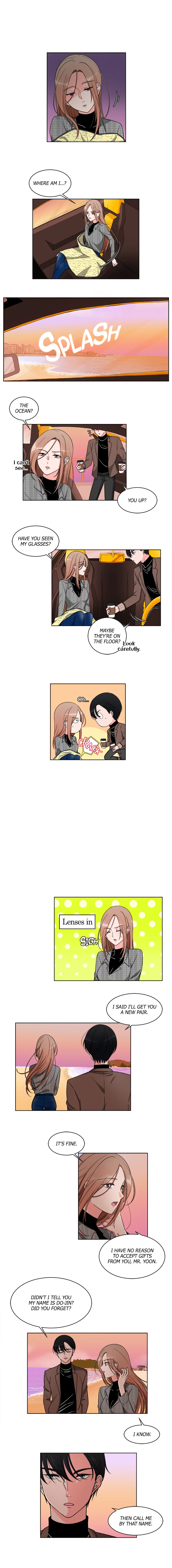Deep in the Heart Chapter 14 image 1