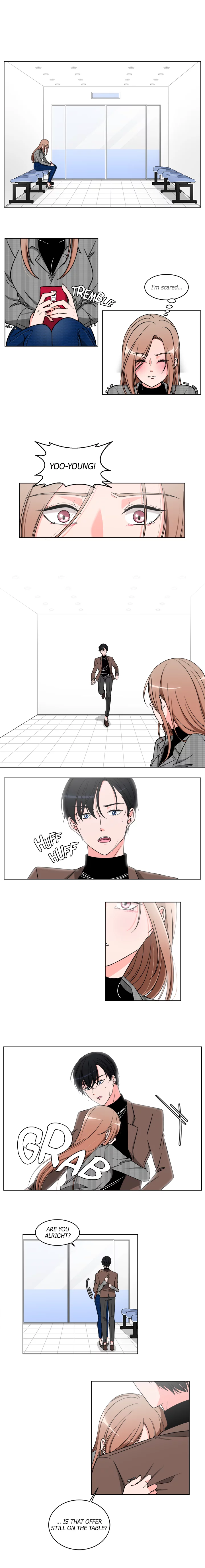 Deep in the Heart Chapter 15 image 1