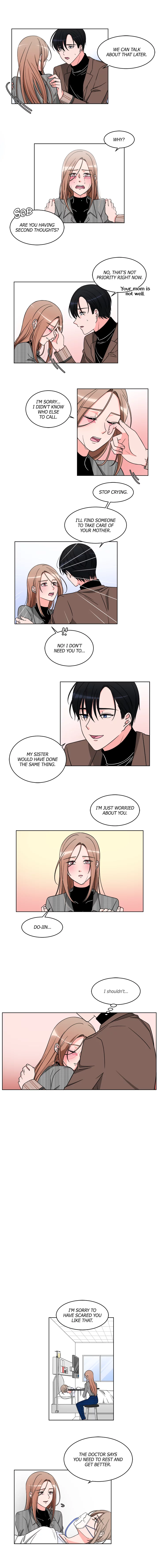 Deep in the Heart Chapter 15 image 2