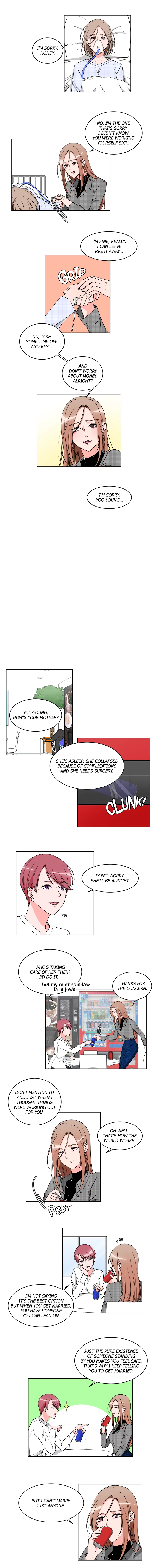 Deep in the Heart Chapter 15 image 3