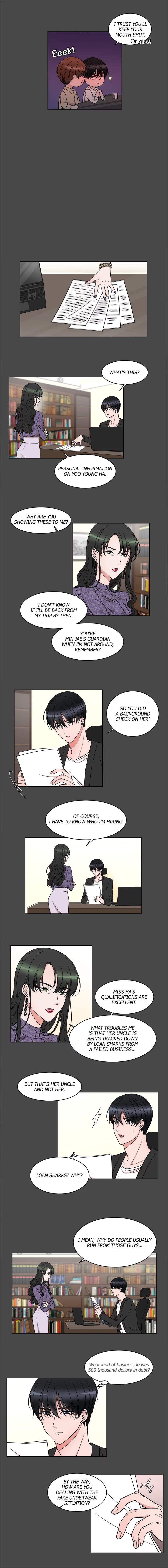 Deep in the Heart Chapter 16 image 2