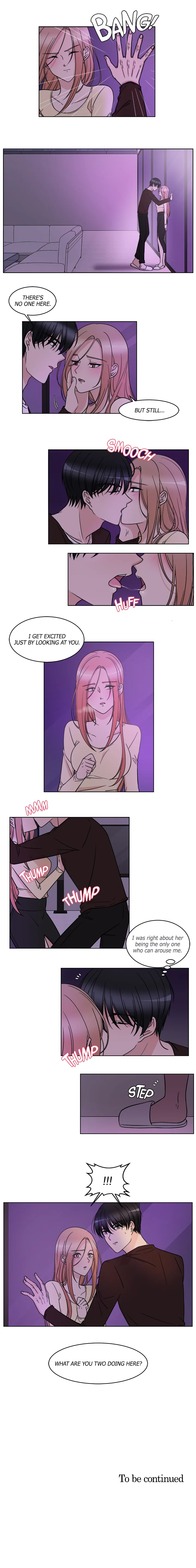 Deep in the Heart Chapter 16 image 5