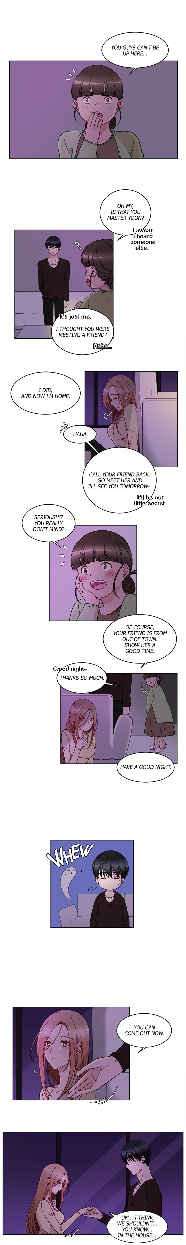 Deep in the Heart Chapter 17 image 1