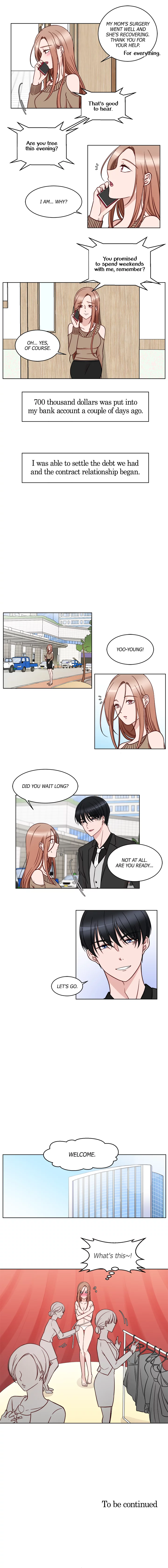 Deep in the Heart Chapter 17 image 5