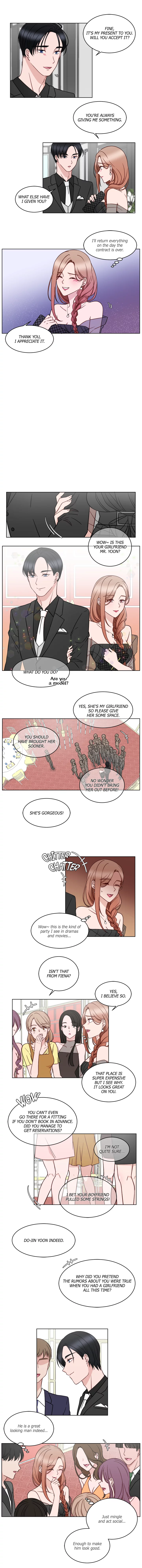 Deep in the Heart Chapter 18 image 2