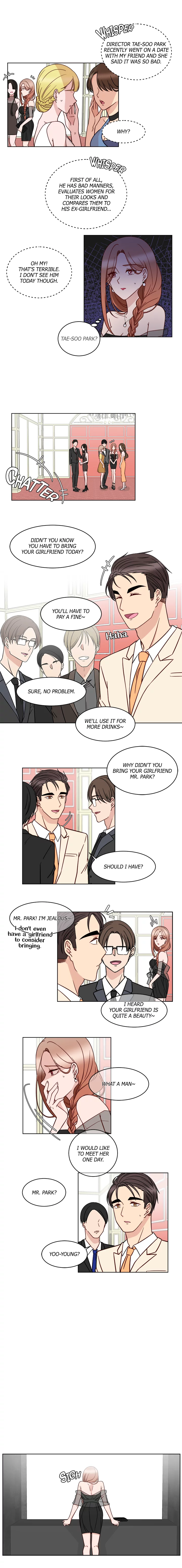 Deep in the Heart Chapter 18 image 3