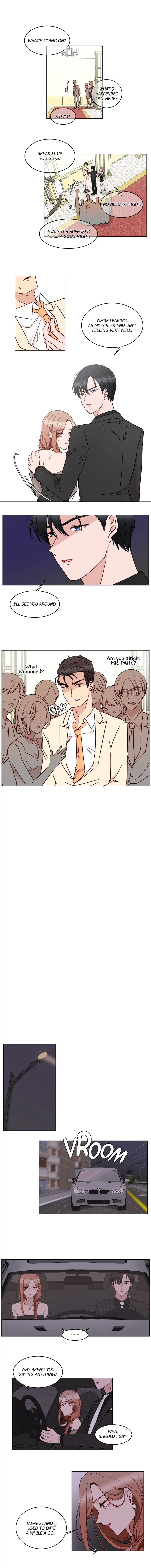 Deep in the Heart Chapter 19 image 3