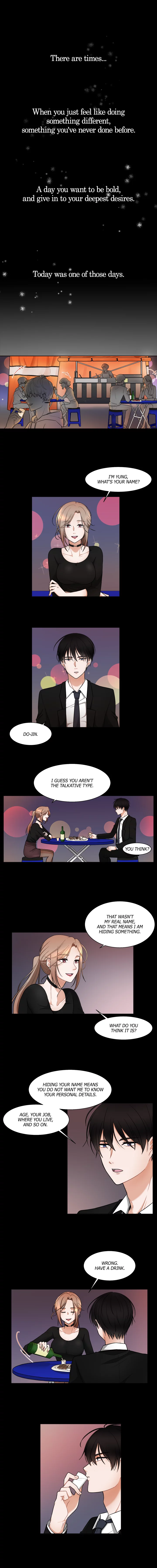 Deep in the Heart Chapter 2 image 1