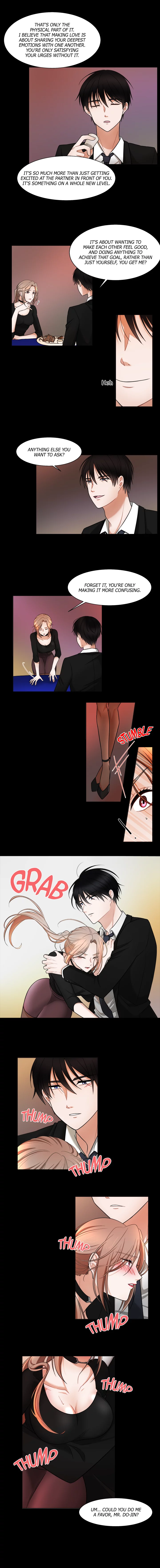 Deep in the Heart Chapter 2 image 5