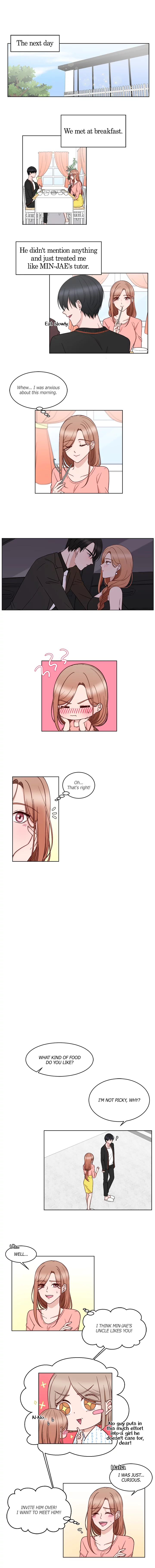 Deep in the Heart Chapter 20 image 1