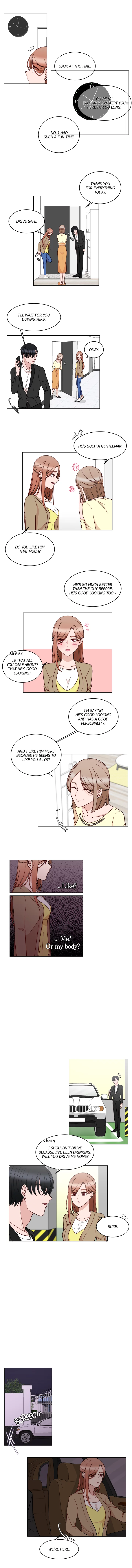 Deep in the Heart Chapter 20 image 3